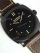 Knockoff Swiss Lumnor Panerai Watch Brown Leather   (8)_th.jpg